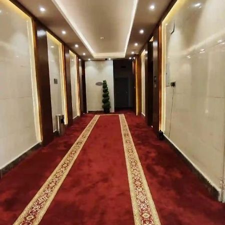 Almasem Serviced Apartments -Exit 5 Эр-Рияд Экстерьер фото