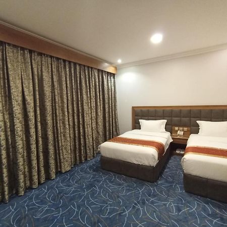 Almasem Serviced Apartments -Exit 5 Эр-Рияд Экстерьер фото