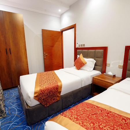Almasem Serviced Apartments -Exit 5 Эр-Рияд Экстерьер фото