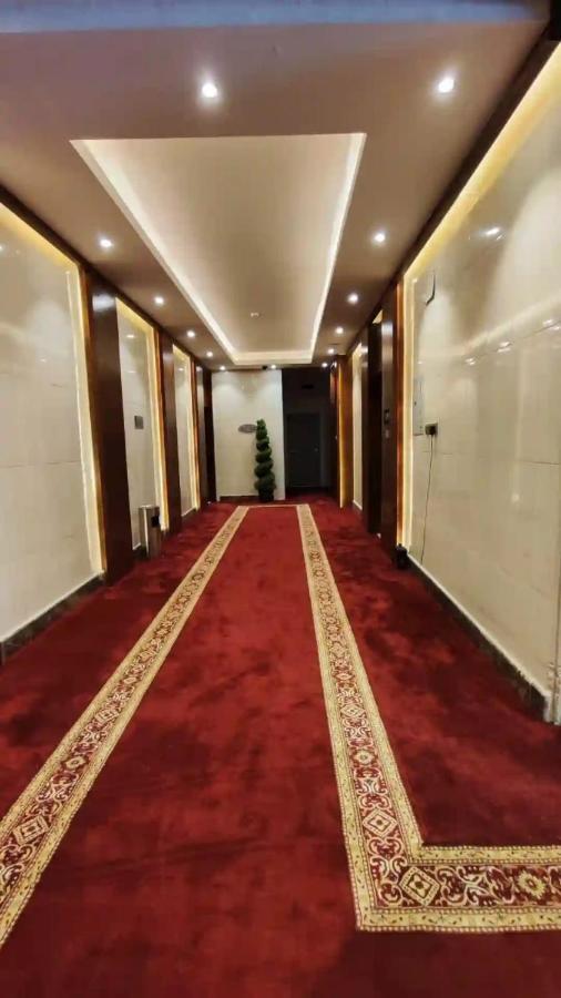 Almasem Serviced Apartments -Exit 5 Эр-Рияд Экстерьер фото