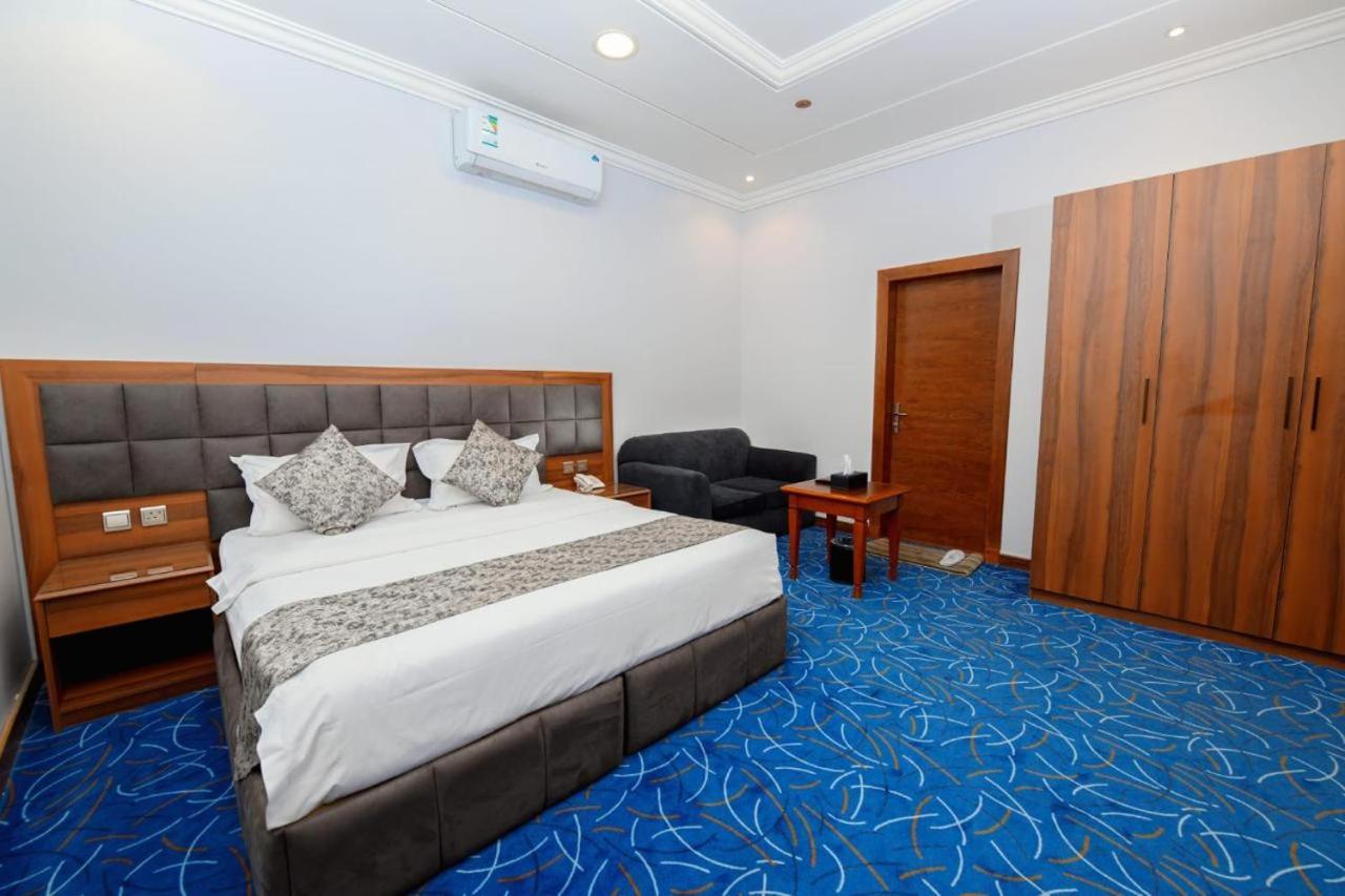 Almasem Serviced Apartments -Exit 5 Эр-Рияд Экстерьер фото