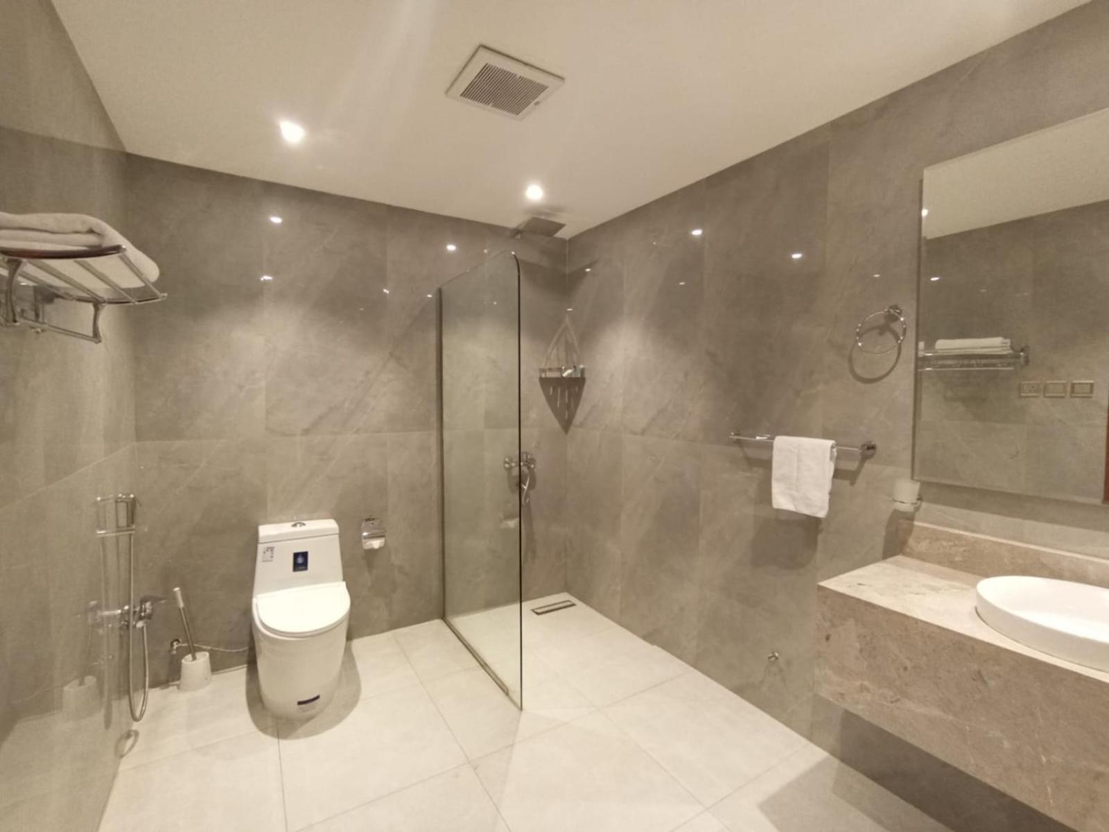 Almasem Serviced Apartments -Exit 5 Эр-Рияд Экстерьер фото