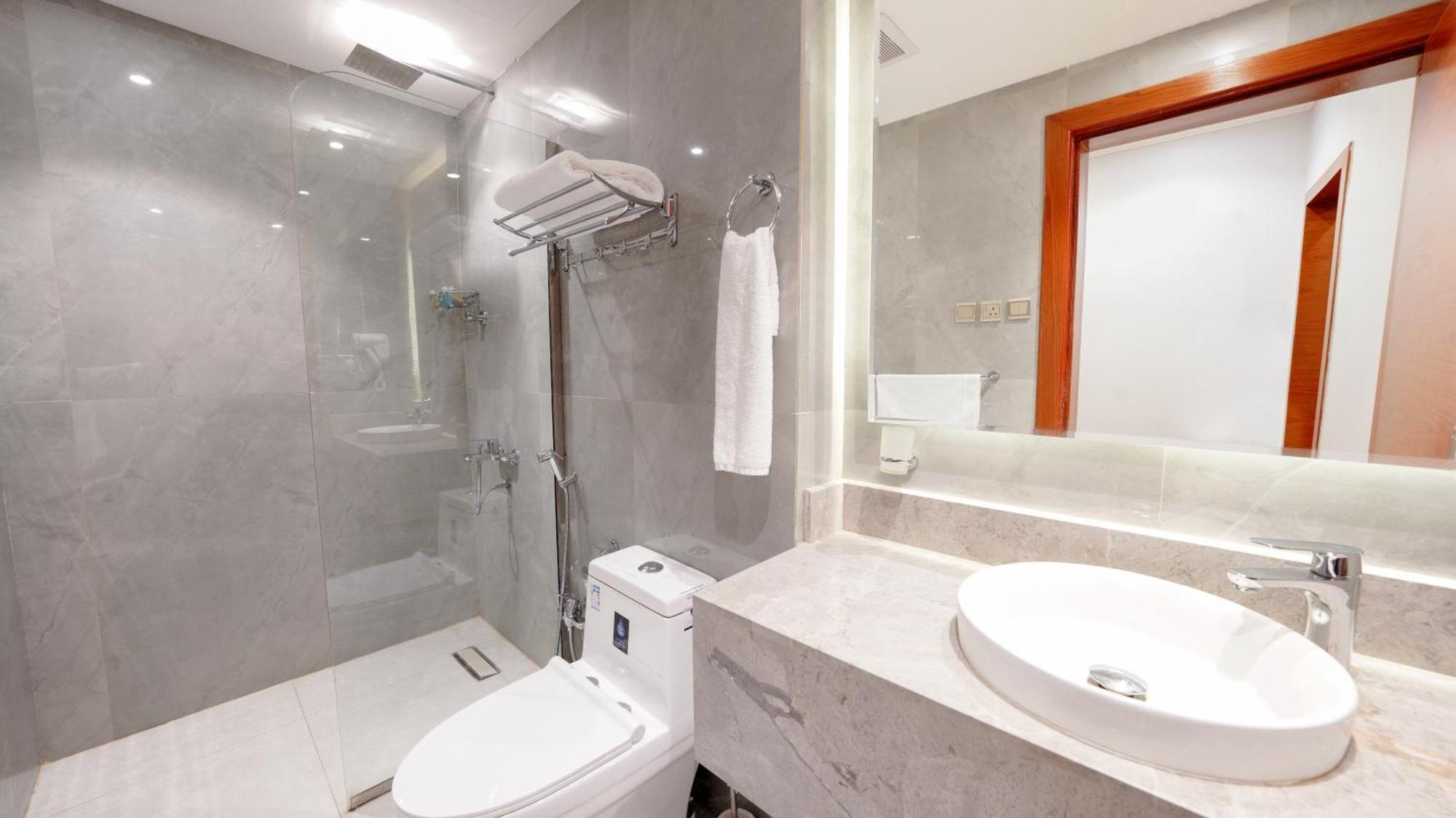 Almasem Serviced Apartments -Exit 5 Эр-Рияд Экстерьер фото